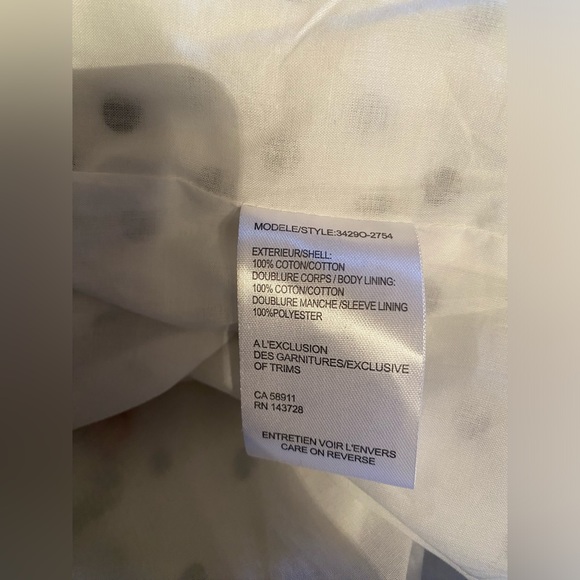 EUC TRIBAL COAT SIZE L - Picture 7 of 8